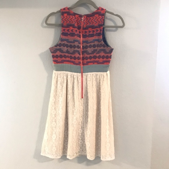 C&V Chelsea and Violet BOHO dress - Picture 2 of 5